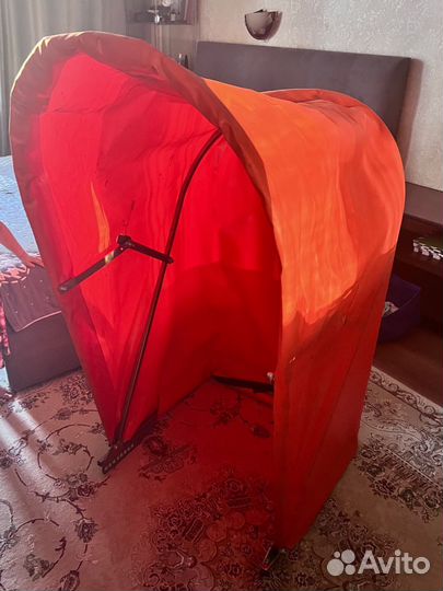 Тент капишон для манипулятора