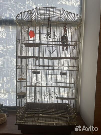 Клетка для птиц