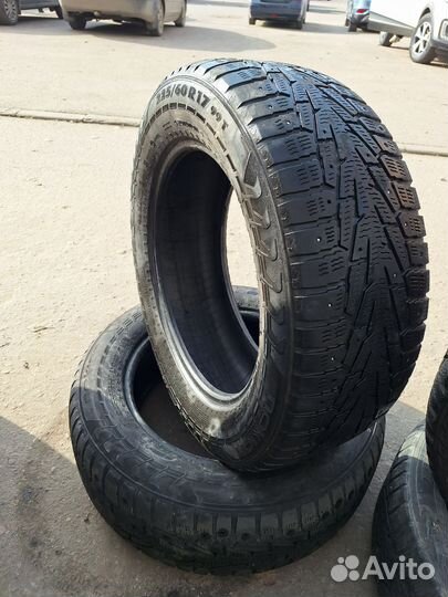 Nokian Tyres Hakkapeliitta 7 225/50 R17 99T