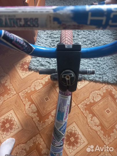 Велосипед bmx бу