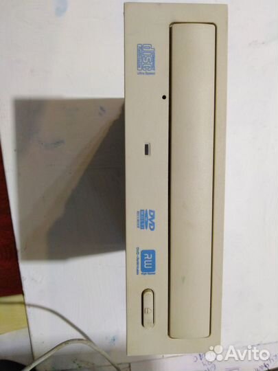 Дисковод sony DVD-RW