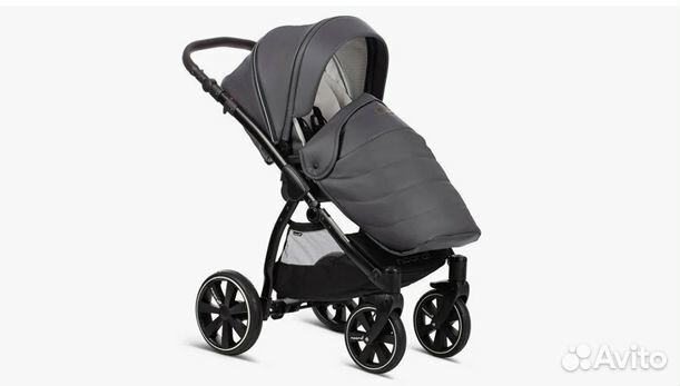 Детская коляска Noordi Fjordi Sport 2021