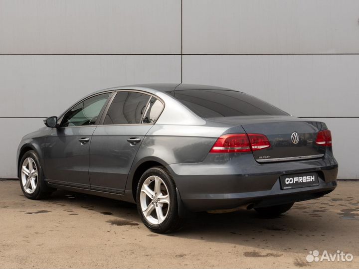 Volkswagen Passat 1.4 МТ, 2011, 147 497 км