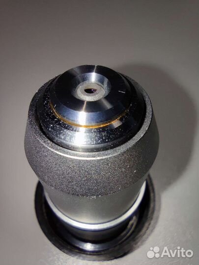 Обьективы для микроскопа Plan 20X 40X 100X RMS