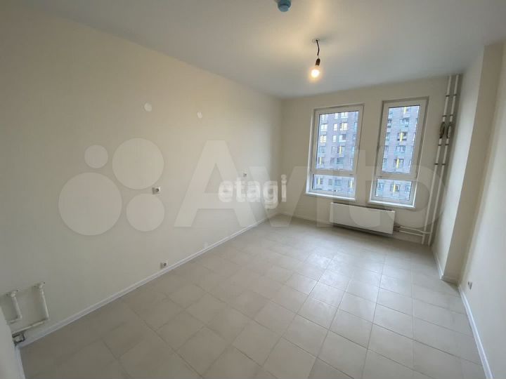 1-к. квартира, 37 м², 7/24 эт.