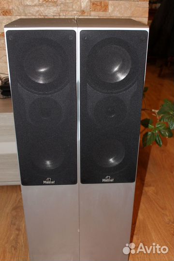 Акустика PSB,AR,AE,Magnat