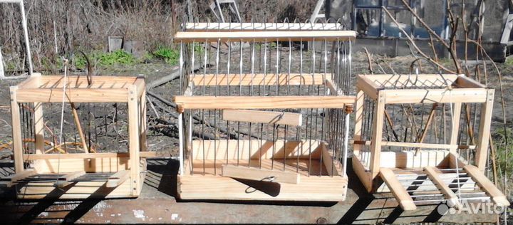 Клетка для птиц