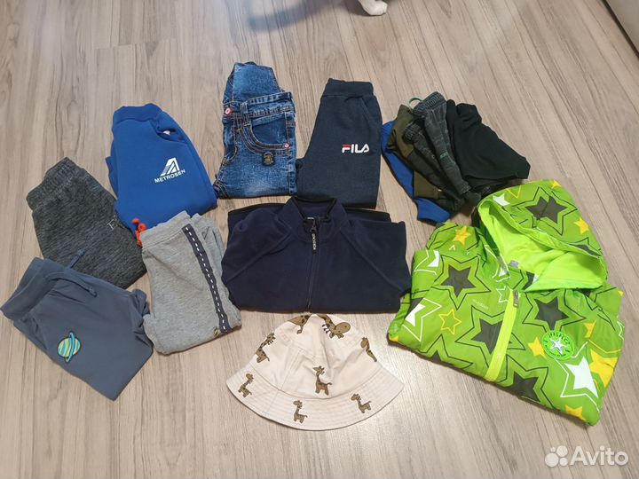 Продам вещи пакетом для