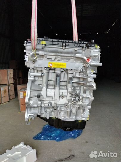 Двигатель i40, Sportage 3,4 G4NA 2л