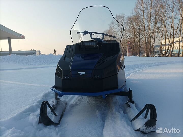 Снегоход promax yakut 500 4T 20 л.с. loncin