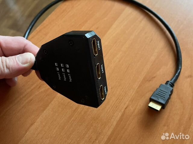 Разветвитель hdmi