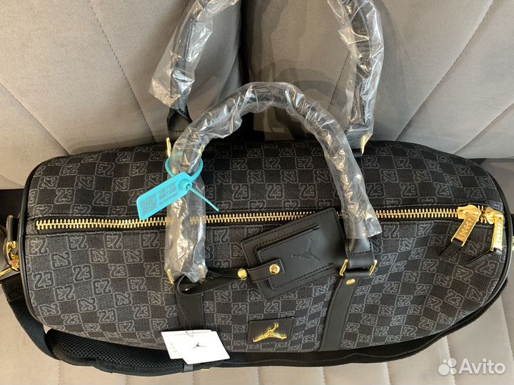 Сумка Air Jordan Monogram оригинал
