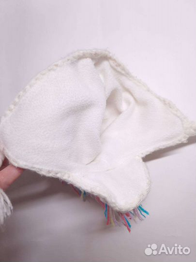 Шапка next 12-18 мес