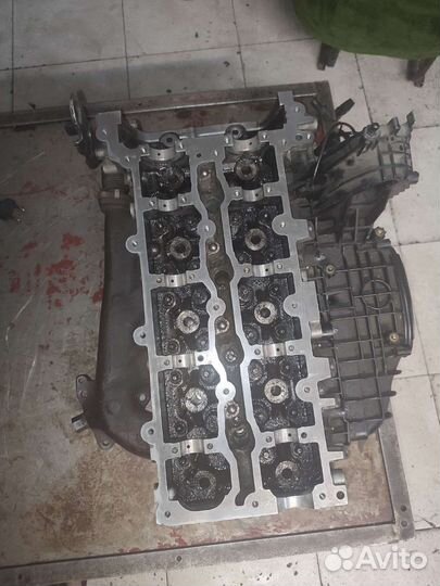 Гбц Mercedes C class W204 OM651