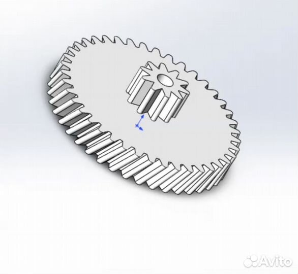 Разработка 3D моделей и чертежей