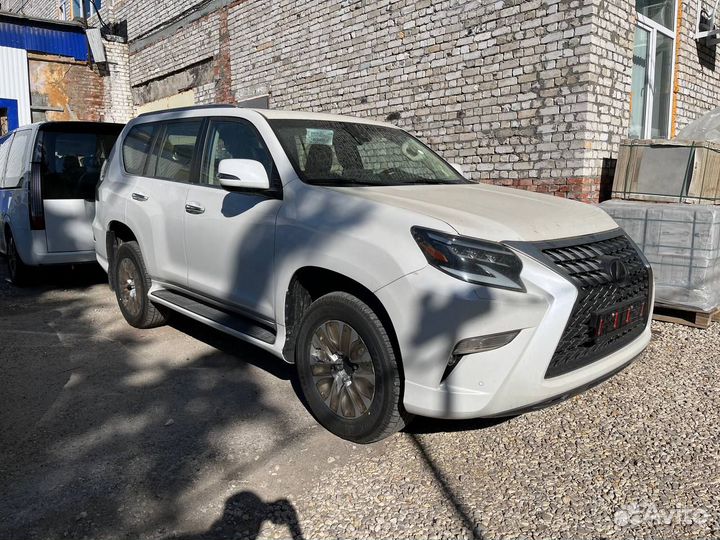 Lexus GX 4.6 AT, 2022, 30 км