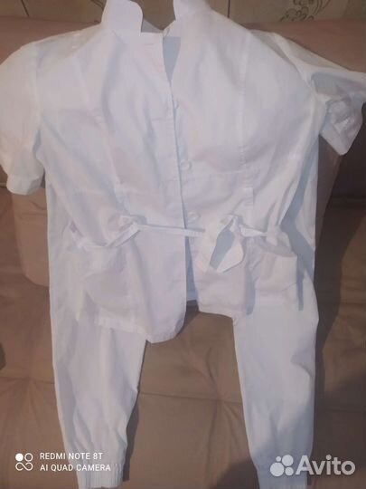 Медицинский костюм