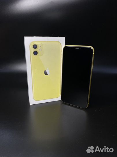 iPhone 11, 64 ГБ