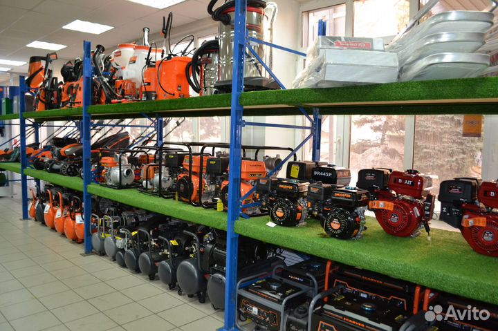 Аккумуляторная садовая тележка Greenworks 40 V