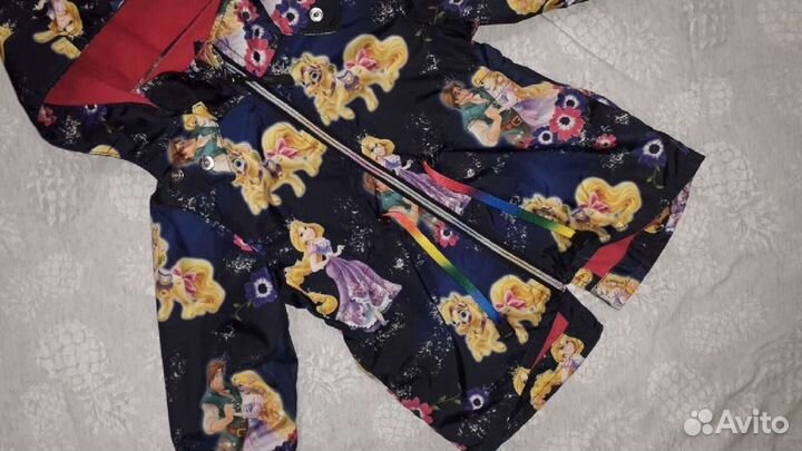 Куртка для девочки