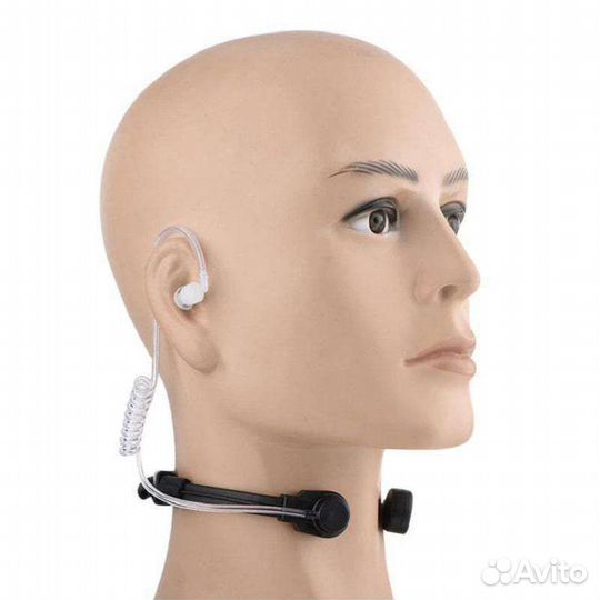 Ларингофонная гарнитура для Zastone M7