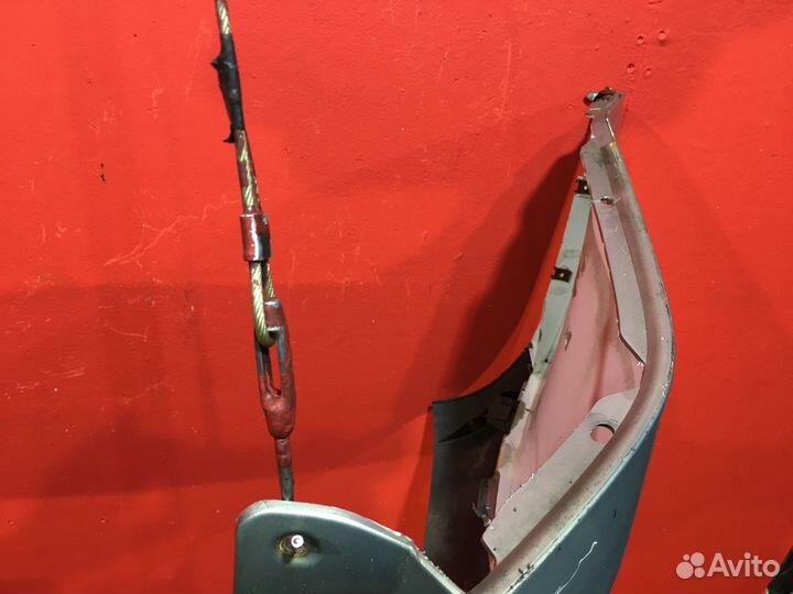 Бампер задний Ford S-Max минивен G6DB 2.0L 1996