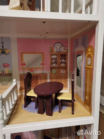 Кукольный домик KidKraft 