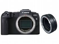 Canon EOS RP Body + Adapter EF-EOS R новый