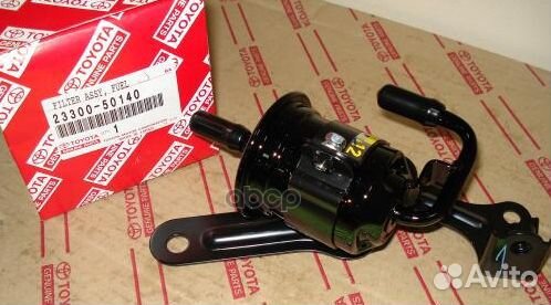 Фильтр топливный LC200 2uzfe FG 153;FC260S;FS80