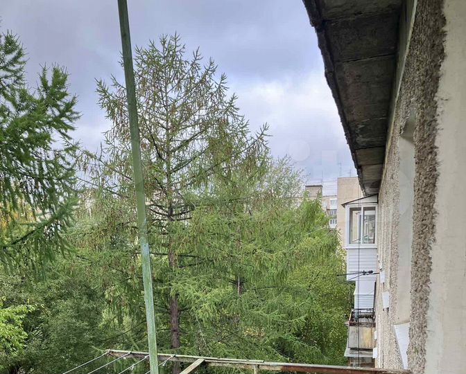 1-к. квартира, 30,3 м², 5/5 эт.