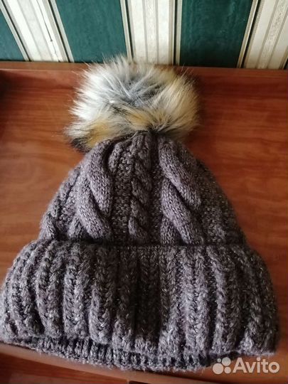 Шапка для девочки