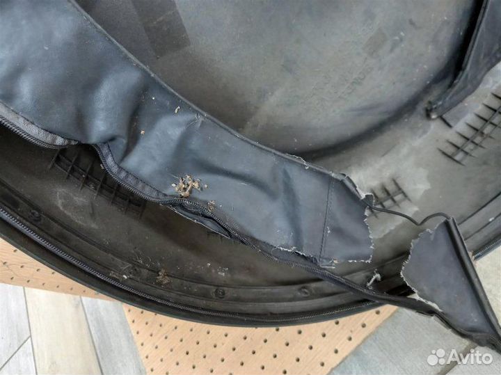 Колпак запасного колеса Honda Cr-V RD5 K20A4 2002