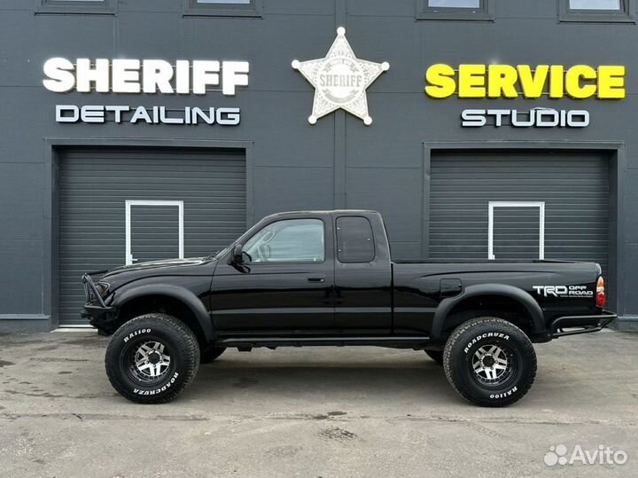 Toyota Tacoma 3.4 МТ, 2002, 199 000 км