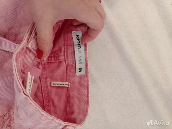Шорты для девочки 155
