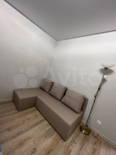 1-к. квартира, 43,3 м², 11/17 эт.