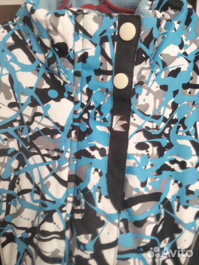 Куртка зимняя для девочки 146 152