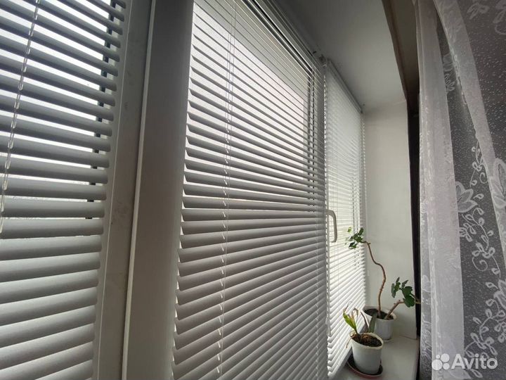 Жалюзи горизонтальные алюминиевые Magnum