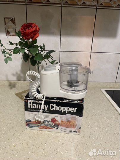 Кухонный комбайн