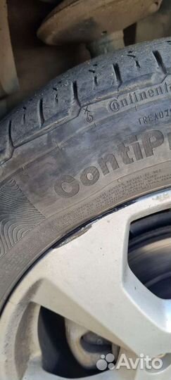 Continental ComfortContact - 5 205/55 R16