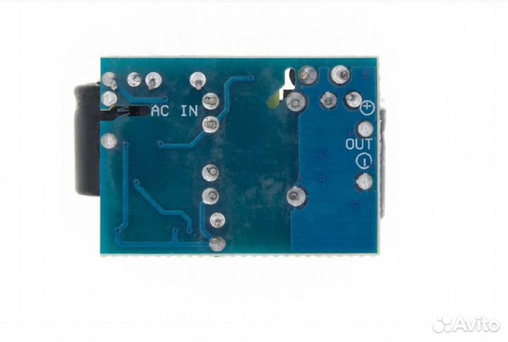 Блок питания стабилизатор напряжения 220V / 5V