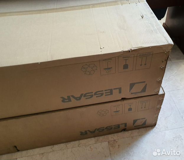 Сплит-система lessar LS-HE55TVA4