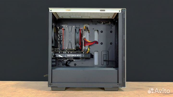 Игровой пк 12 ядер + RTX 2060 Super 8 гб