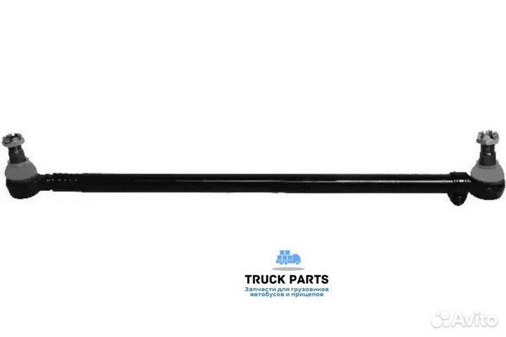 Moog ivdl5371 Тяга продольная iveco