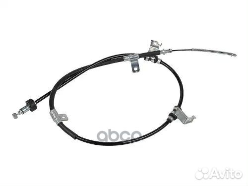 Трос ручника левый disk Hyundai Gets all 01