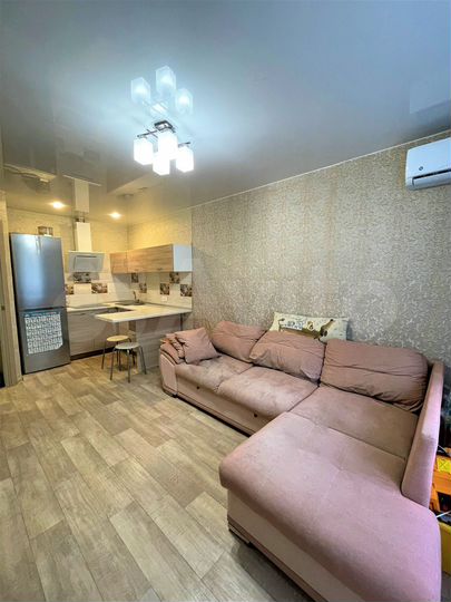 1-к. квартира, 33,4 м², 16/26 эт.