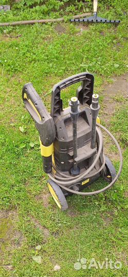 Мойка высокого давления karcher