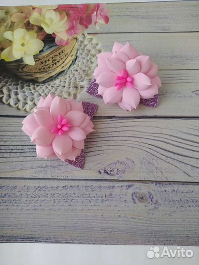 Резиночки ручной работы