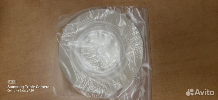 Калоприемники и пластины 