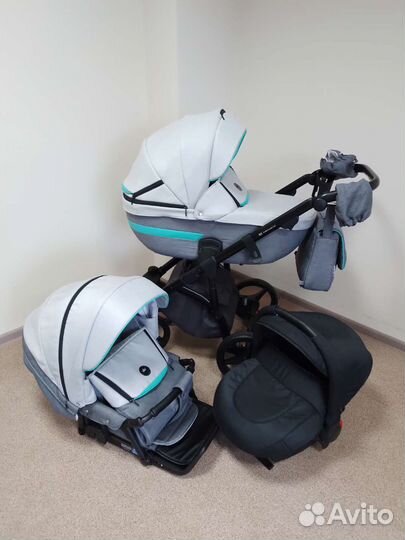 Коляска Adamex Cortina