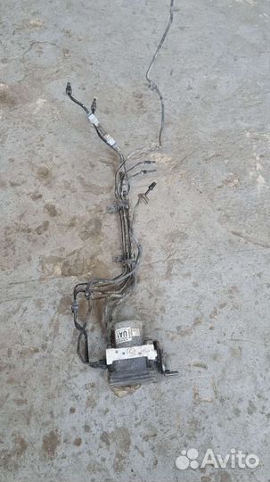 Блок абс kia Sorento prime